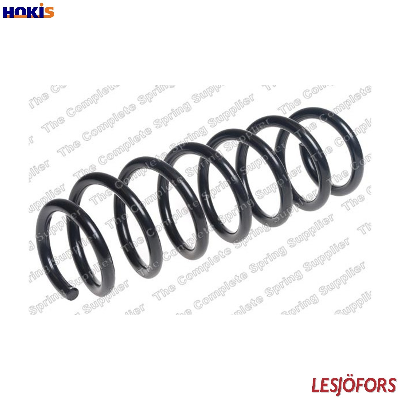 ✅Fits LESJ�FORS 4208489 Coil Spring ⭐UK Seller⭐ - Image 11