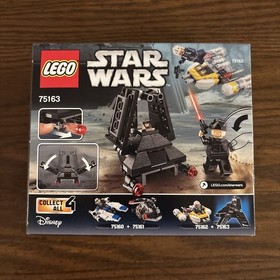 LEGO Star Wars: Krennic's Imperial Shuttle Microfighter (75163)
