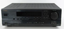 ONKYO TX-SR504 Non-Working FOR PARTS ONLY SEE VIDEO READ
