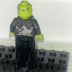 LEGO Brainiac DC Super Heroes Justice League Minifigure 76040 sh159