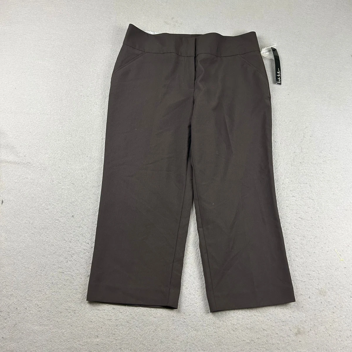 Pantalon large marron femme : découvrez nos modèles
