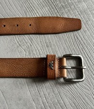 Cintura uomo Giorgio Armani  cm  85 Originale Made in Italy