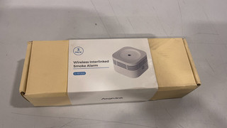 Wireless Interlinked Smoke Alarm 3pack S RF200