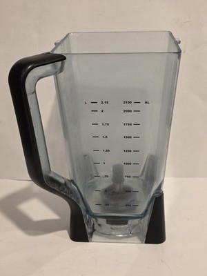 Ninja BL770 72 oz Blender Pitcher and Total Crushing Blade Replacement Lot