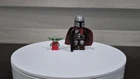 LEGO Star Wars Mandalorian Din Djarin & Christmas Grogu Holiday Minifigure
