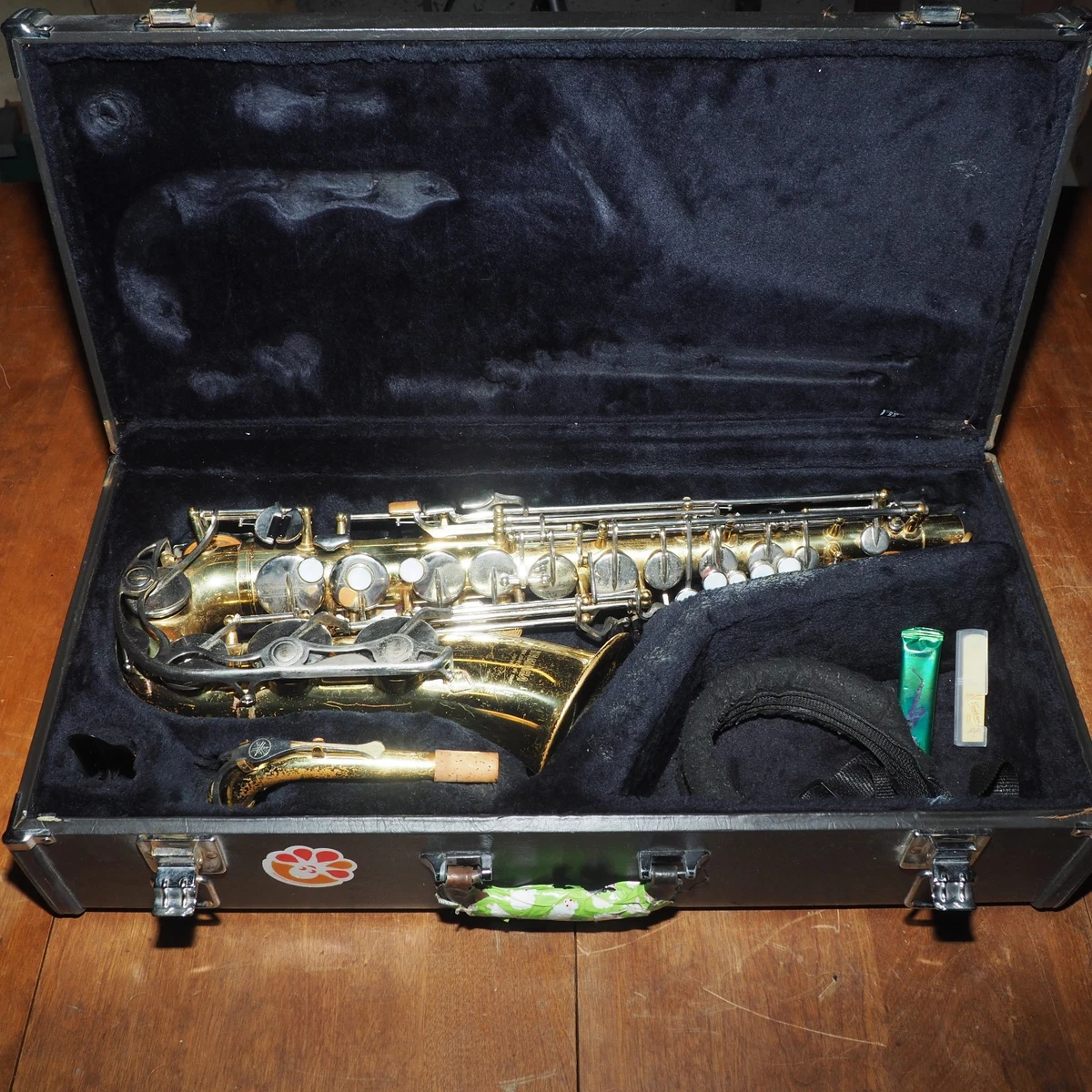 Yamaha Yas 23 Alto Saxophone for sale - eBay
