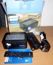 Philips NeoPix 110 Home Projector True HD 720P Full HD