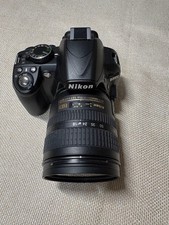 Nikon D3100 DSLR Digital Camera with AF-S DX NIKKOR 18-70mm Lens Kit