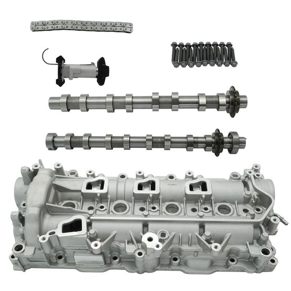 Nockenwellenkasten FüR Citroen Peugeot Ford Psa 1.5HDI 1697054780 1638159880 DV5-image