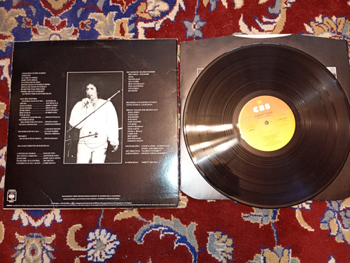 Bob Dylan Street-Legal UK 1978 LP Schallplatte CBS - 86067 Vinyl - Bild 2 von 2