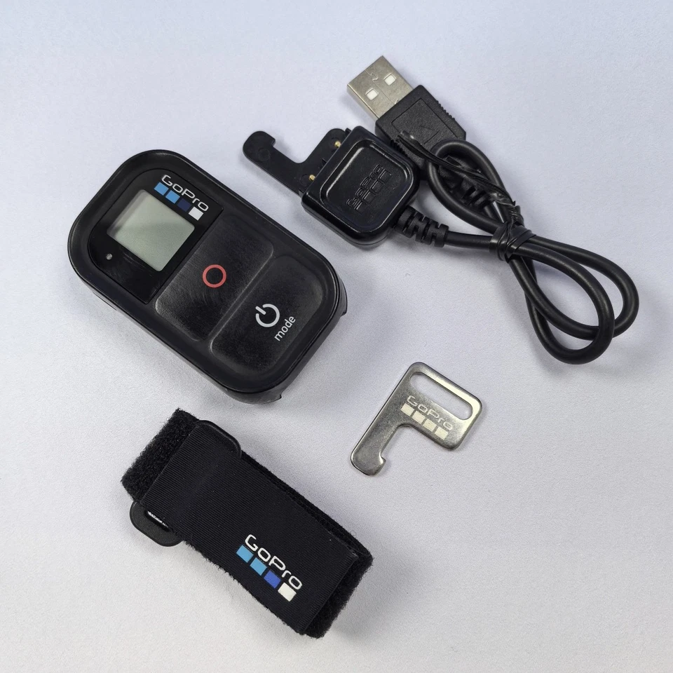 GoPro Smart Remote Control Wi-Fi for HERO 5/6/7/8 Fusion Max - ARMTE-001 - Image 3 of 4