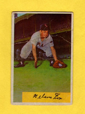 1954 Bowman Football Cards 10