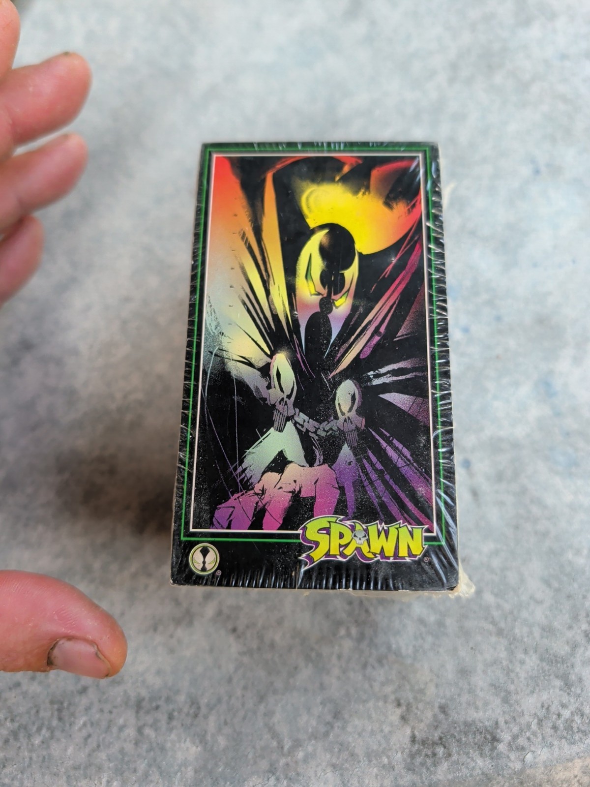 1995 Spawn WideVision Wildstorm Complete 1-152 Card Set McFarlane 