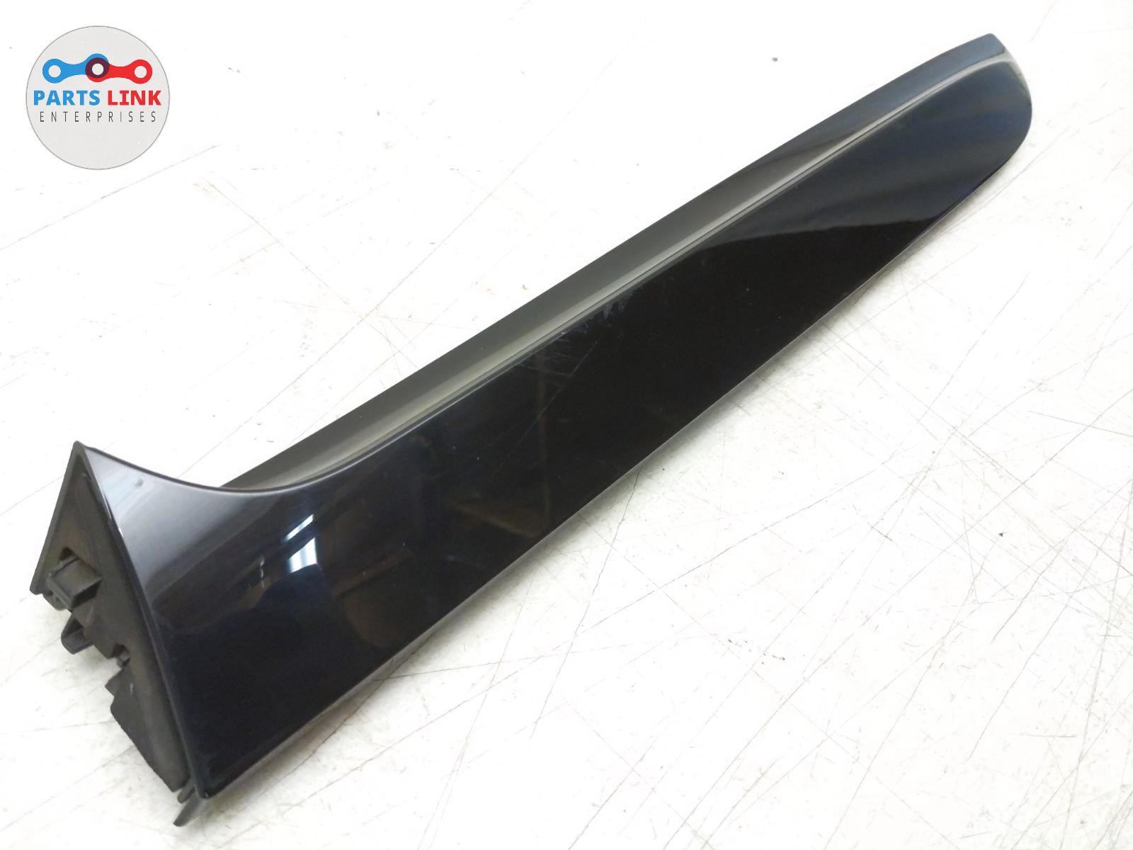 2016-20 BENTLEY BENTAYGA REAR LEFT GATE TRIM C PILLAR AERO HATCH APPLIQUE COVER