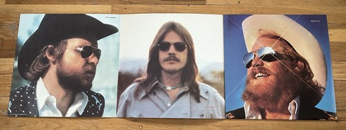 ZZ Top - “Tejas” Vinyl LP Album- EX - Warner Bros Label - Trifold - Reissue - Picture 2 of 5