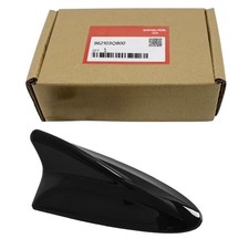 Shark Fin Antenna Cover Amfm Black For Hyundai Sonata Sedan 2011-2014 With Gps