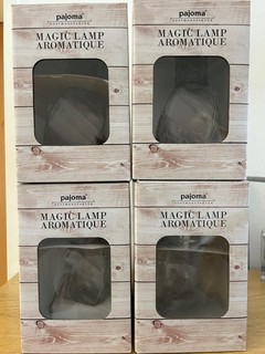 4x Katalyst Sonderposten aus Musterausstellung OHNE DOCHTE B Ware