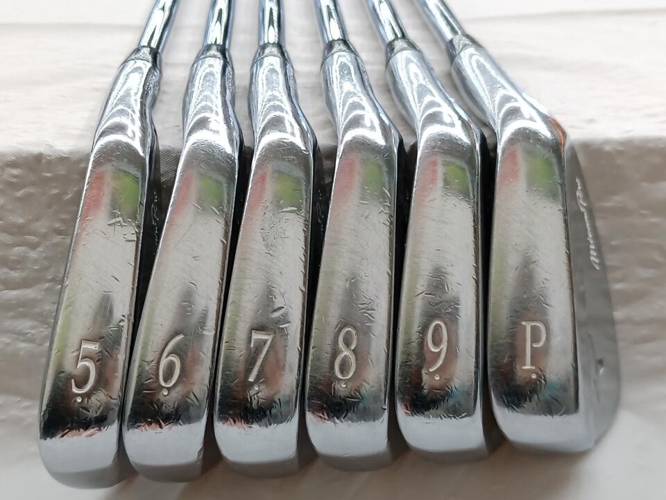 MIZUNO - Mizuno Pro 118 5〜P MODUS3 TOUR125 X MIZUNO Pro 118 Iron Set 5-P 6pcs N.S.PRO MODUS3 SYSTEM3