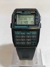VINTAGE CASIO DBC-310 DATA BANK 300 CALCULATOR DIGITAL WATCH module 1478