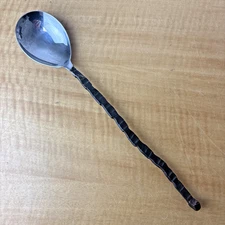 Michael Aram Iron Age (?) Serving Spoon