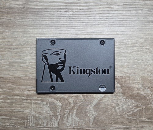 Kingston SSD - 120GB - 2,5 Zoll SATA - Guter Zustand