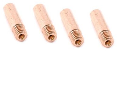 Forney 60171 .030'' Contact Tips for Mig Welder 11-30 ForTWECO Gun Welders