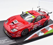 Ferrari 550 Maranello Le Mans Racing Collection 1:43 Ixo Diecast