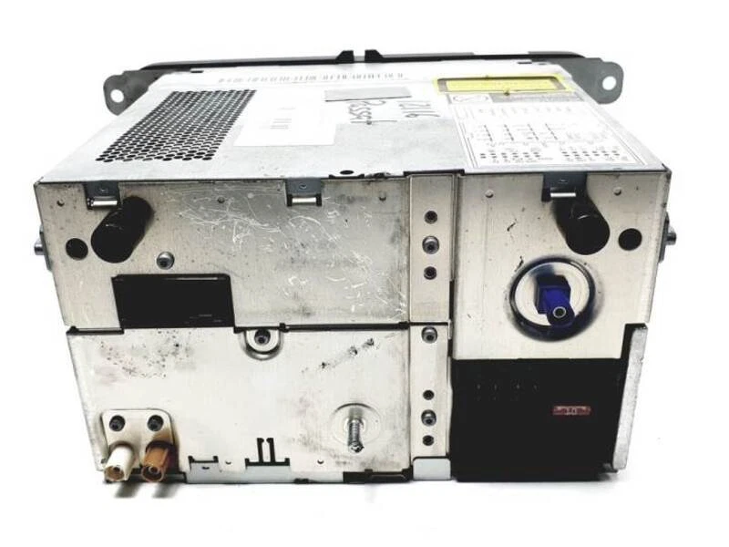 1T0035194D sistema navegación gps para VOLKSWAGEN PASSAT VARIANT (3C5) 958166 - Imagen 3 de 4