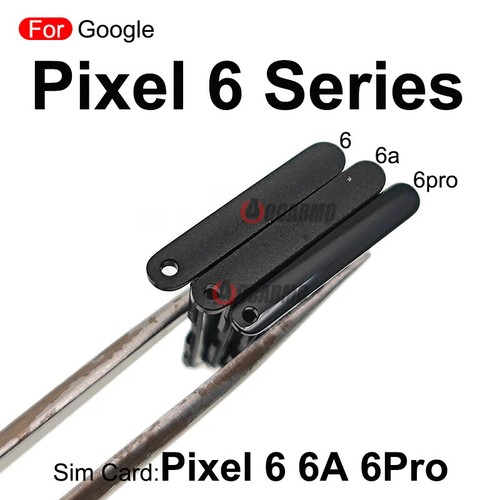 Google Pixel 6 Pro/Sixa SIM Card Tray Holder - Bild 3 von 15