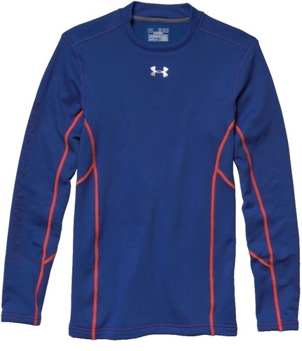 Under Armour Men's Threadborne Fleece Hoodie Gray Heather XL