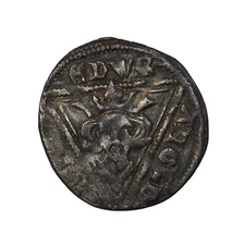 Ireland Dublin King Edward I 1272-1307 AD Silver Penny IVa 2nd Coinage S.6264