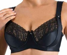 Miss MARY of SWEDEN 2367 70B  75C  SEXY SOFT BH Komfort Träger 32-34 B C