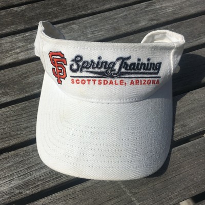 san francisco giants spring training hat