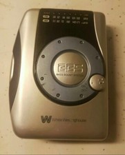 White Westinghouse Tape And Am/Fm Player Model No WCS-12330