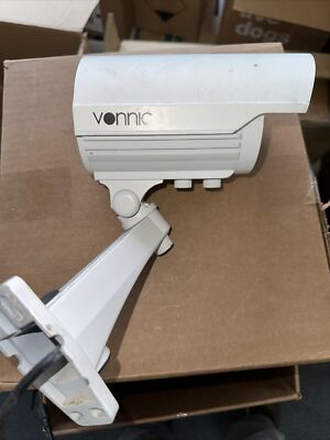 Vonnic C107W Security Camera Used