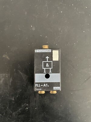 NR. 2 PARKER PLL-A1 LOGIC ELEMENT