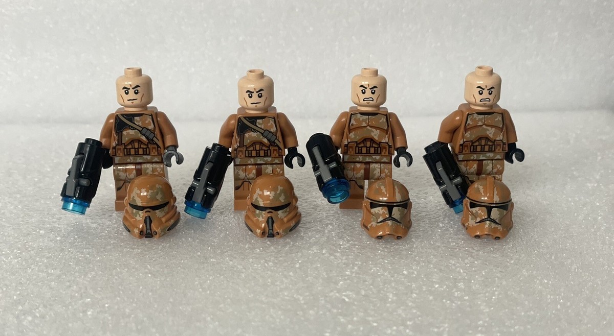 LEGO Star Wars: Geonosis Troopers (75089) for sale online | eBay