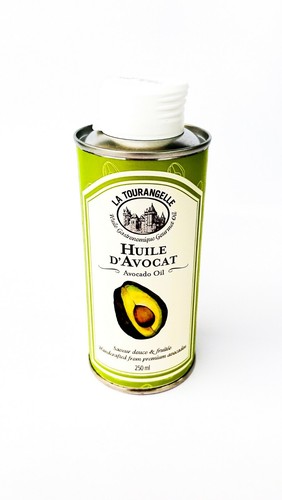 Avocadoöl Avocado Öl hochwertiges Speiseöl La Tourangelle 2x250ml im Sparangebot - Bild 3 von 6