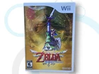 2011 Nintendo Wii Legend of Zelda: Skyward Sword Video Game Complete In Box CIB!
