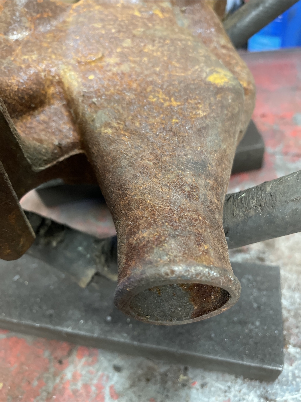 OEM Original Big Block Mopar Water Pump Housing 383440 Chrysler Dodge