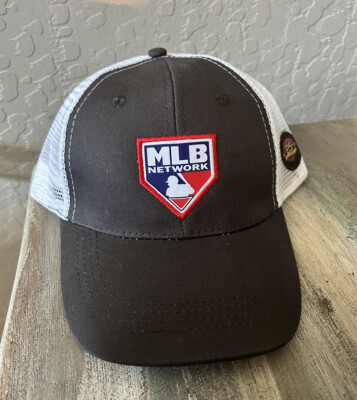 Arizona Diamondbacks Snapback Hat MLB Network Promo 25th Anniversary Dbacks