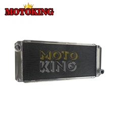 Radiator For Kenworth T300 T800 Peterbilt 330 335 340 C7 ISC ISB C13 MT 2007 06