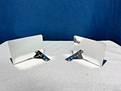 Set of (2) Code 3 PSE - MX7000 Lightbar - Center Flat Mirror(s)