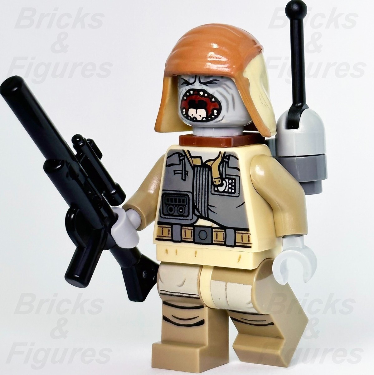 LEGO® Star Wars Pao Minifigure Rogue One Rebel 75156 sw0798 No