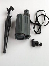 Yukon Variable Power Spotting Scope with Tripod and Carrying Case