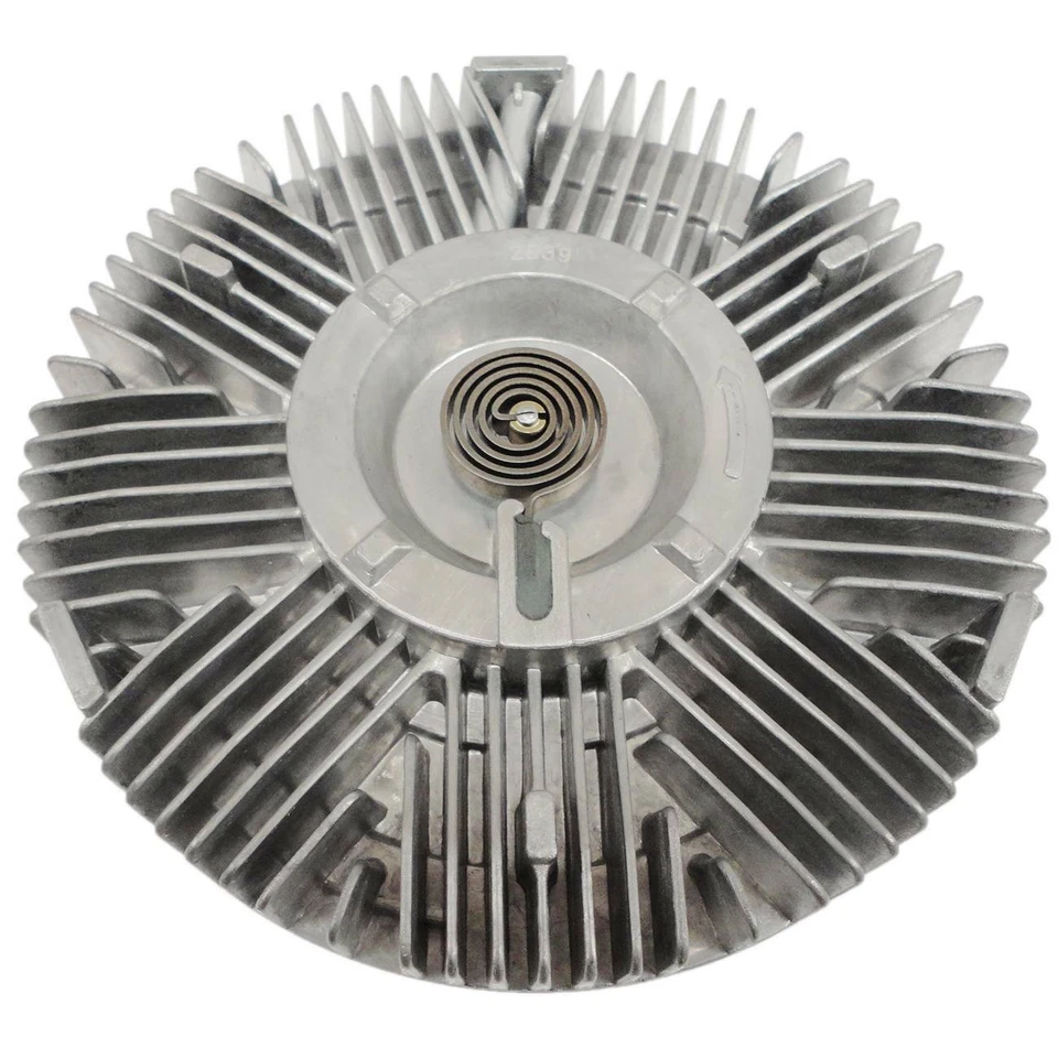 Embrague del ventilador de refrigeración para Chevy GMC C1500 C2500 K1500 K2500 Suburban 6,5 L diésel Foto 2 de 3