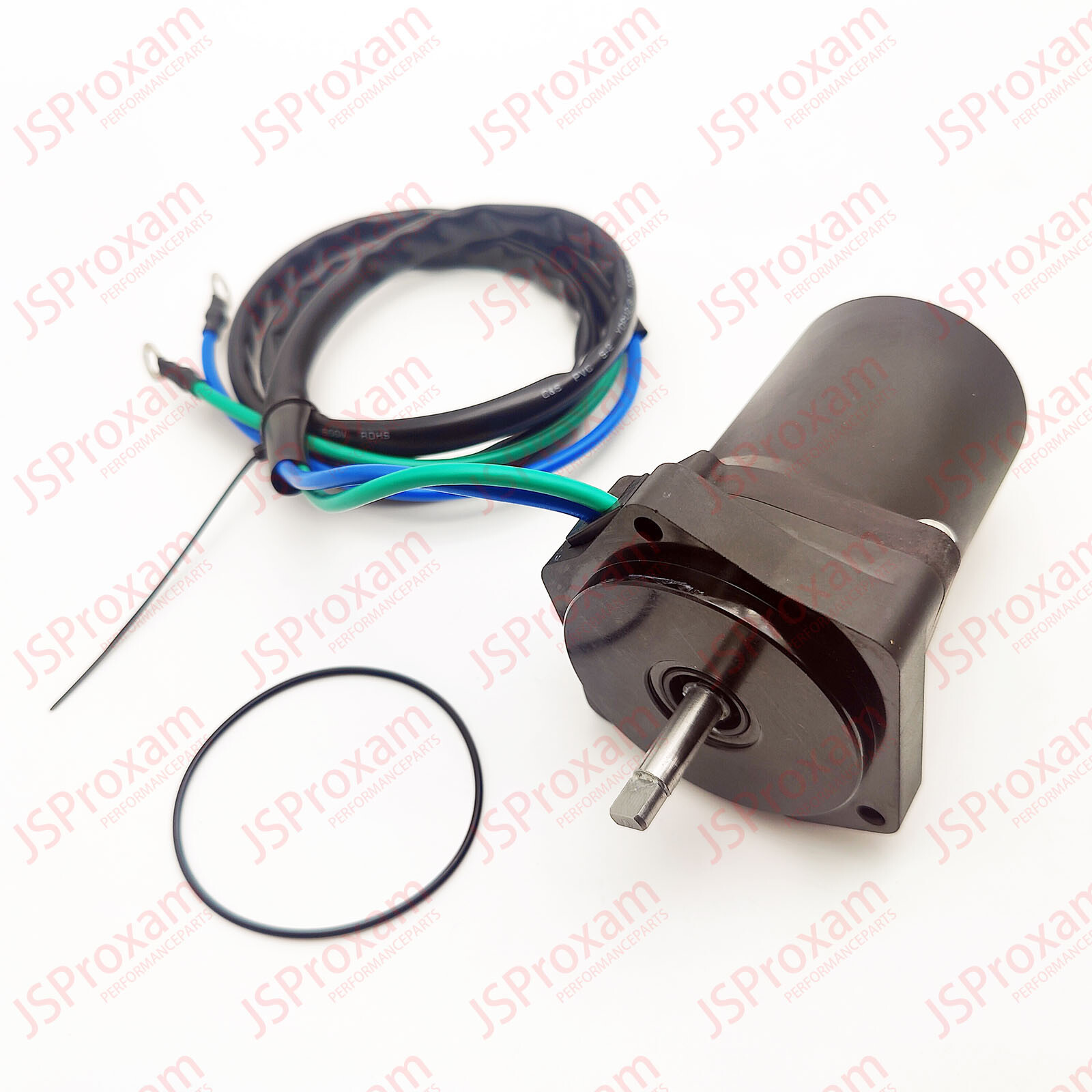 Power Tilt Trim Motor Assy Fit For Yamaha F40-70HP T50 T60 4-Storke 6CJ-43880-10