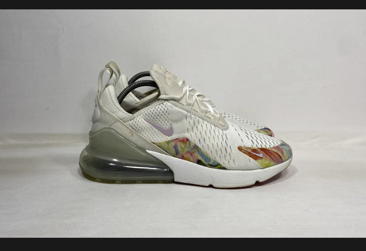 Size 10 Nike Air Max 270 Floral W for sale online - Main Image