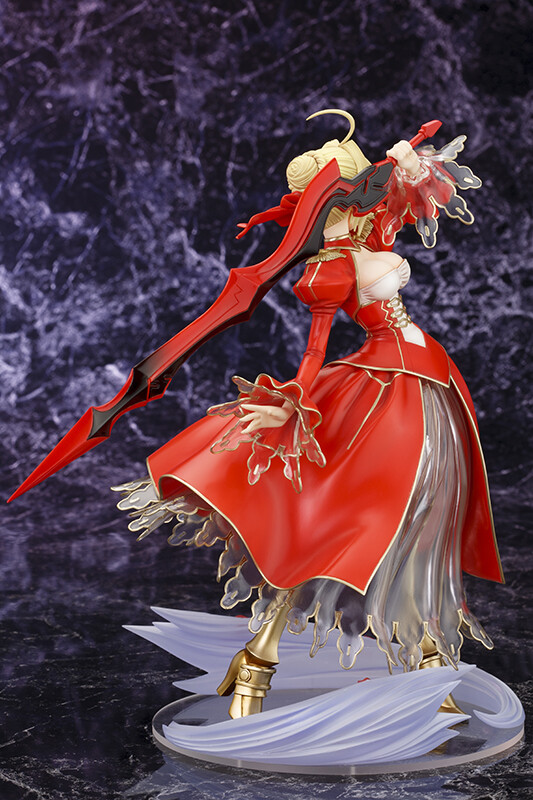 KOTOBUKIYA Fate/EXTRA figure Saber Extra 1/7 | eBay