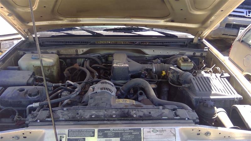 Used Power Steering Pump fits: 1998 Land rover   Grade A